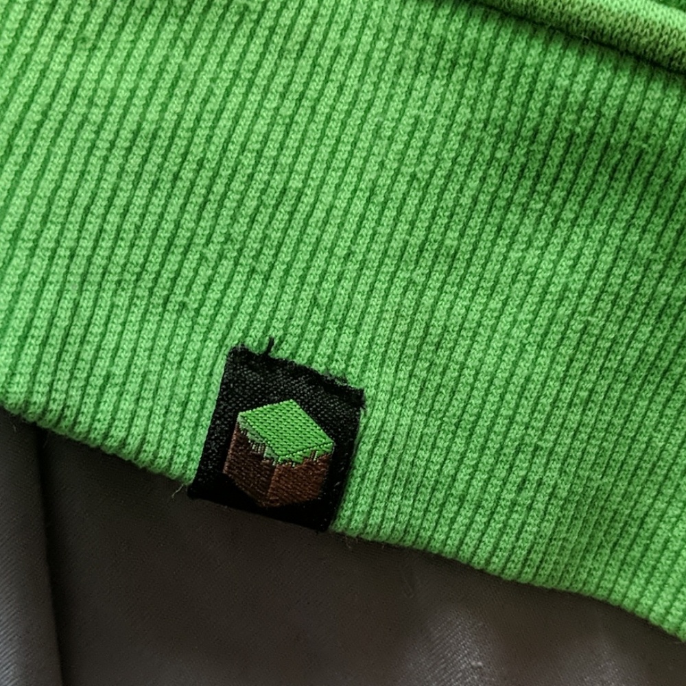Minecraft Jacket - Picture 2 of 4
